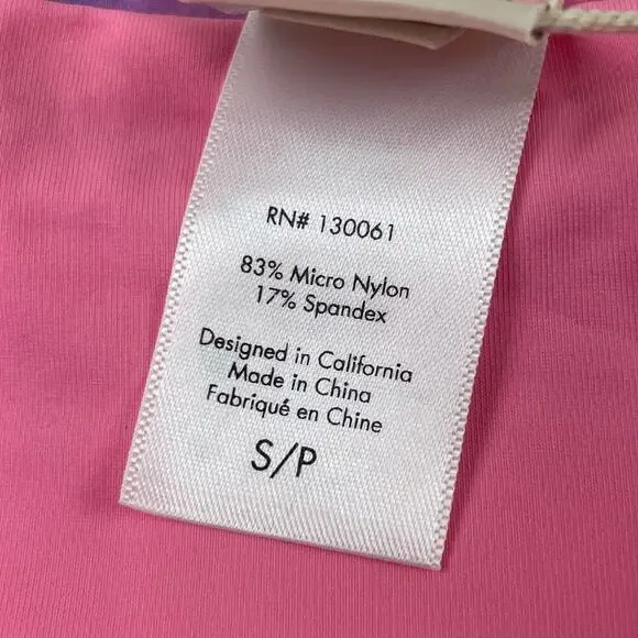 L*Space Aria Bikini Bottom Small - Picture 6 of 6